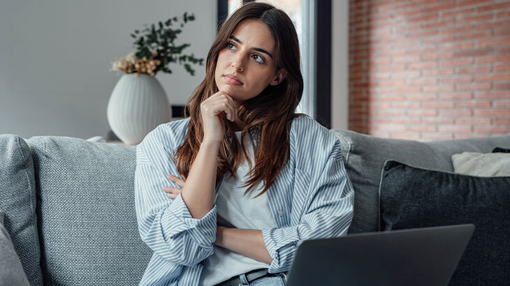 Overthink (Aşırı Düşünme) Nedir? Tedavisi Nasıldır? 1 Aşırı Düşünme